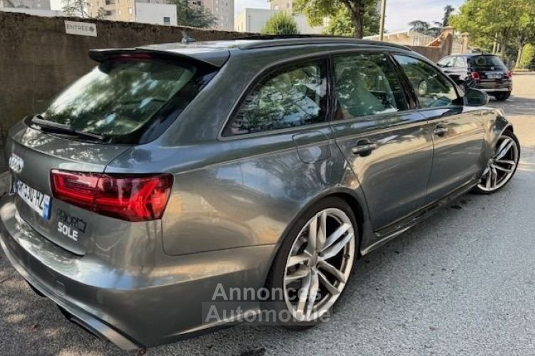 Audi RS6 AVANT 4.0 V8 TFSI 605CH PERFORMANCE QUATTRO TIPTRONIC - <small></small> 53.990 € <small>TTC</small> - #4