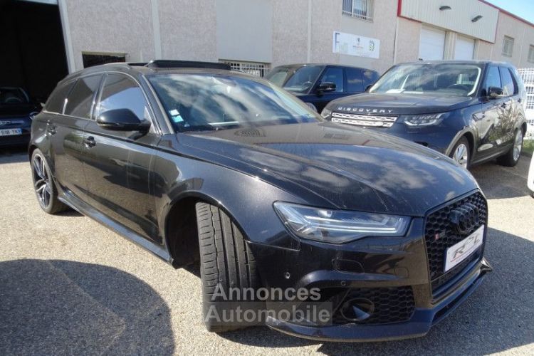 Audi RS6 AVANT 4.0 V8 TFSI 605CH PERFORMANCE QUATTRO TIPTRONIC - <small></small> 72.890 € <small>TTC</small> - #3