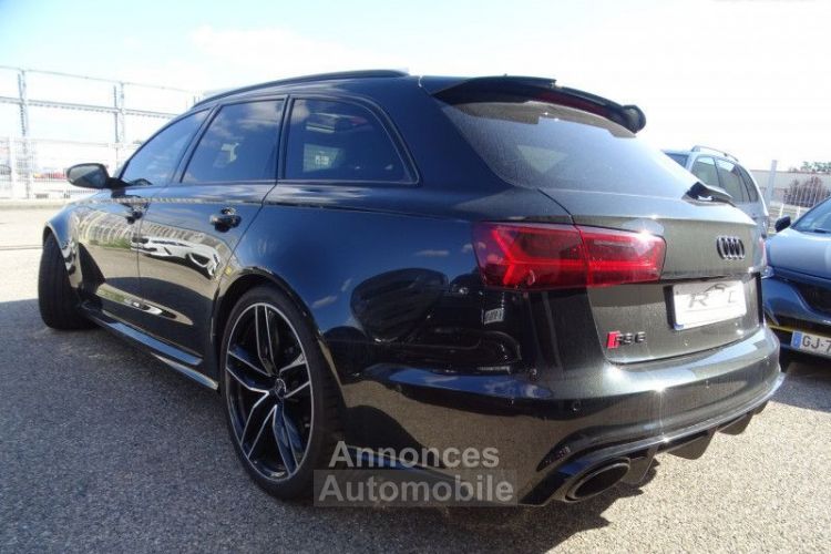 Audi RS6 AVANT 4.0 V8 TFSI 605CH PERFORMANCE QUATTRO TIPTRONIC - <small></small> 72.890 € <small>TTC</small> - #5