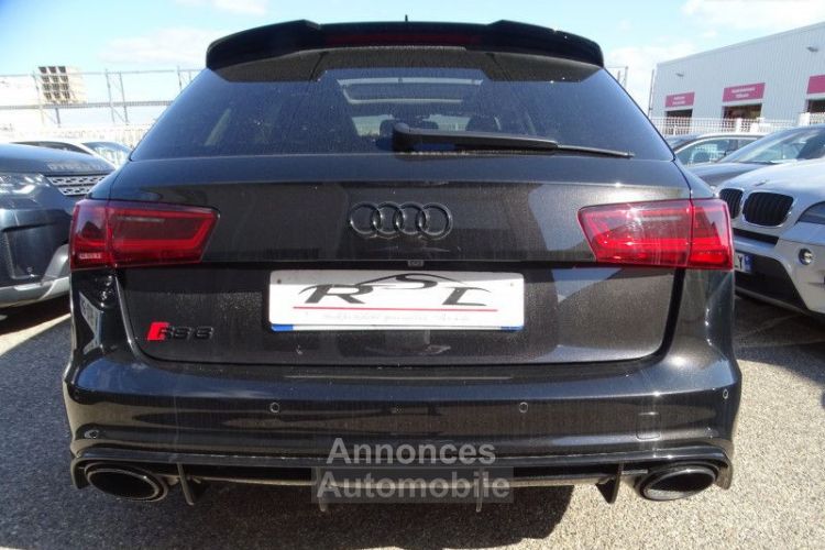 Audi RS6 AVANT 4.0 V8 TFSI 605CH PERFORMANCE QUATTRO TIPTRONIC - <small></small> 72.890 € <small>TTC</small> - #7