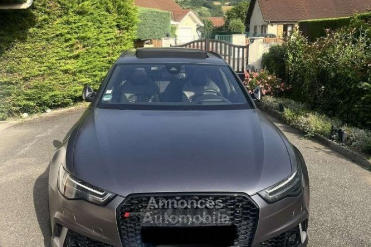 Audi RS6 AVANT 4.0 V8 TFSI 605CH PERFORMANCE QUATTRO TIPTRONIC - <small></small> 83.990 € <small>TTC</small> - #2