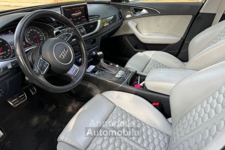 Audi RS6 AVANT 4.0 V8 TFSI 605CH PERFORMANCE QUATTRO TIPTRONIC - <small></small> 54.990 € <small>TTC</small> - #8