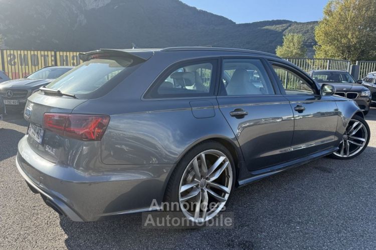 Audi RS6 AVANT 4.0 V8 TFSI 605CH PERFORMANCE QUATTRO TIPTRONIC - <small></small> 54.990 € <small>TTC</small> - #9