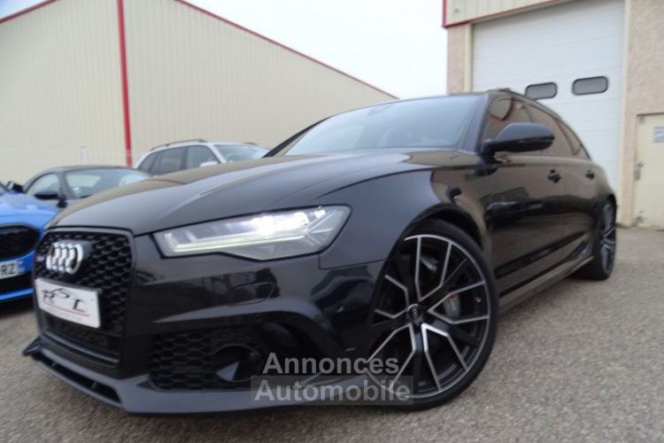 Audi RS6 AVANT 4.0 V8 TFSI 605CH PERFORMANCE QUATTRO TIPTRONIC - <small></small> 66.890 € <small>TTC</small> - #1