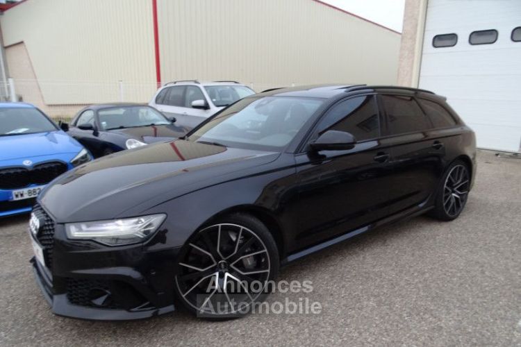 Audi RS6 AVANT 4.0 V8 TFSI 605CH PERFORMANCE QUATTRO TIPTRONIC - <small></small> 66.890 € <small>TTC</small> - #2