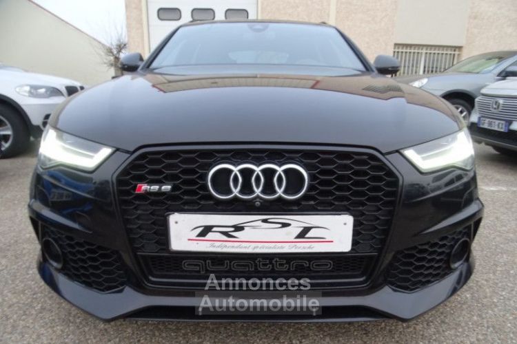 Audi RS6 AVANT 4.0 V8 TFSI 605CH PERFORMANCE QUATTRO TIPTRONIC - <small></small> 66.890 € <small>TTC</small> - #3