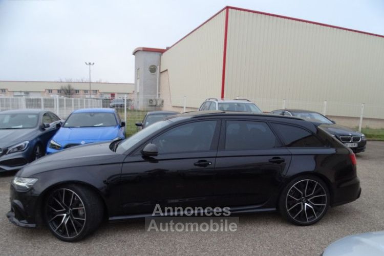 Audi RS6 AVANT 4.0 V8 TFSI 605CH PERFORMANCE QUATTRO TIPTRONIC - <small></small> 66.890 € <small>TTC</small> - #5