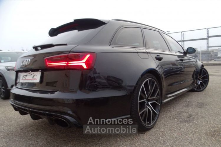 Audi RS6 AVANT 4.0 V8 TFSI 605CH PERFORMANCE QUATTRO TIPTRONIC - <small></small> 66.890 € <small>TTC</small> - #6