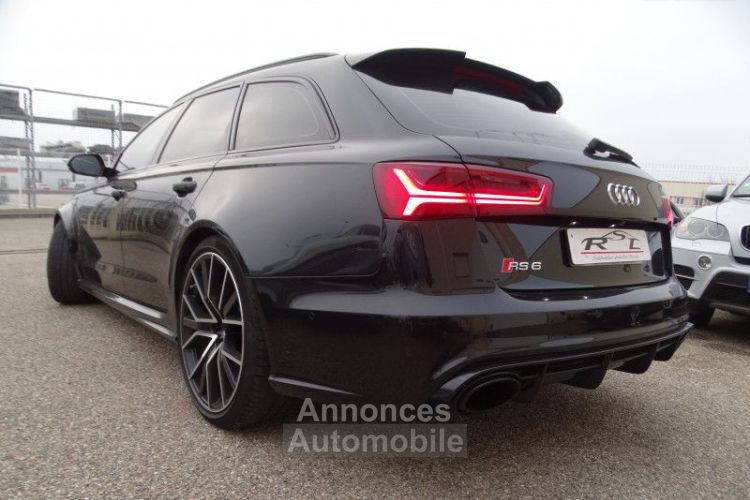 Audi RS6 AVANT 4.0 V8 TFSI 605CH PERFORMANCE QUATTRO TIPTRONIC - <small></small> 66.890 € <small>TTC</small> - #8