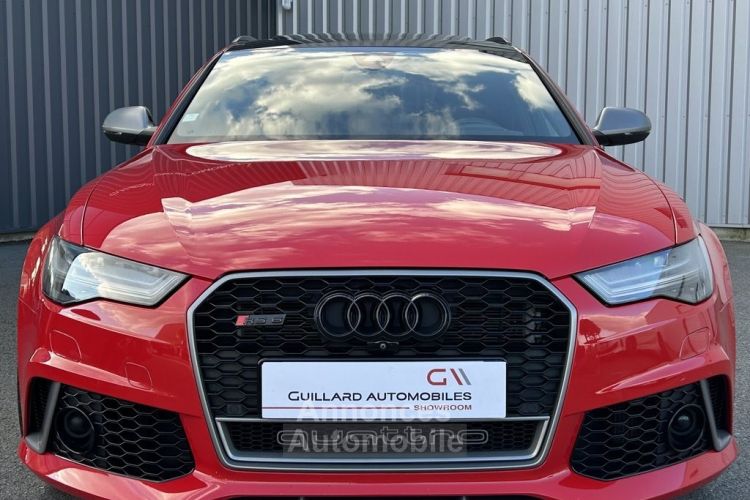 Audi RS6 AVANT 4.0 V8 TFSI 605ch PERFORMANCE QUATTRO TIPTRONIC - <small></small> 94.900 € <small>TTC</small> - #2