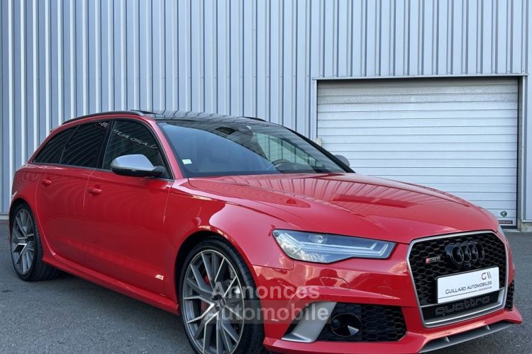 Audi RS6 AVANT 4.0 V8 TFSI 605ch PERFORMANCE QUATTRO TIPTRONIC - <small></small> 94.900 € <small>TTC</small> - #3