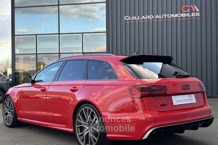 Audi RS6 AVANT 4.0 V8 TFSI 605ch PERFORMANCE QUATTRO TIPTRONIC - <small></small> 94.900 € <small>TTC</small> - #5