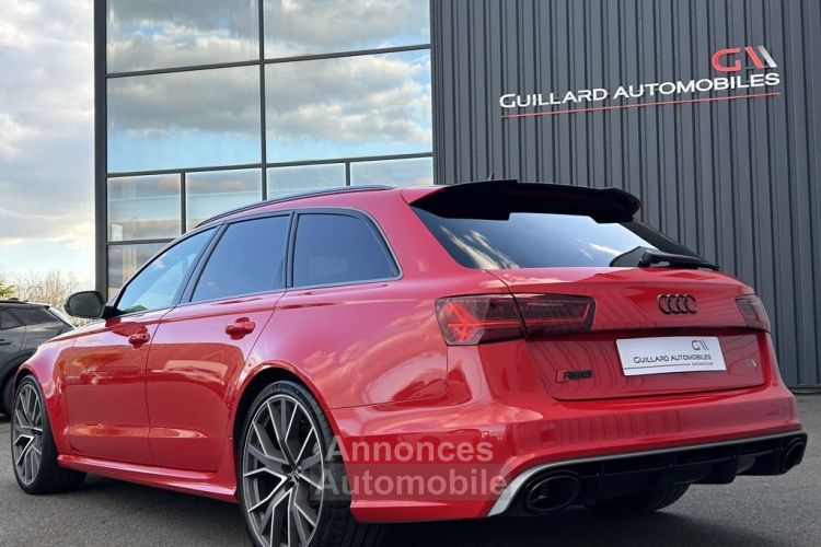 Audi RS6 AVANT 4.0 V8 TFSI 605ch PERFORMANCE QUATTRO TIPTRONIC - <small></small> 94.900 € <small>TTC</small> - #6