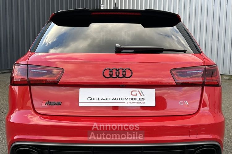 Audi RS6 AVANT 4.0 V8 TFSI 605ch PERFORMANCE QUATTRO TIPTRONIC - <small></small> 94.900 € <small>TTC</small> - #8