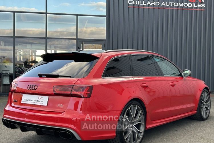 Audi RS6 AVANT 4.0 V8 TFSI 605ch PERFORMANCE QUATTRO TIPTRONIC - <small></small> 94.900 € <small>TTC</small> - #9