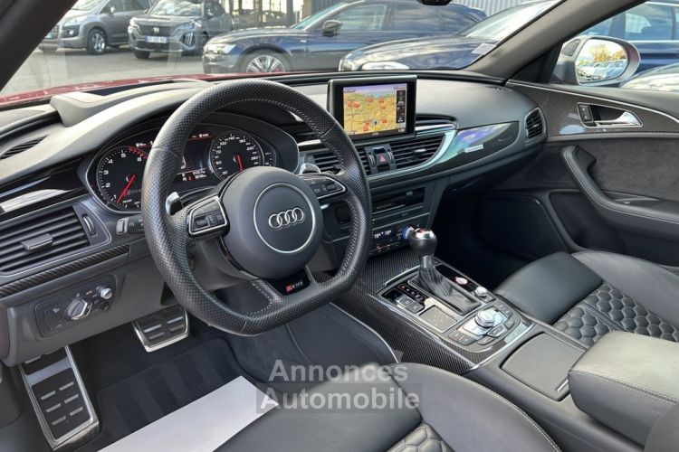 Audi RS6 AVANT 4.0 V8 TFSI 605ch PERFORMANCE QUATTRO TIPTRONIC - <small></small> 94.900 € <small>TTC</small> - #11