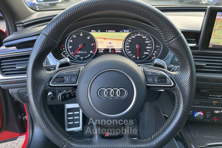 Audi RS6 AVANT 4.0 V8 TFSI 605ch PERFORMANCE QUATTRO TIPTRONIC - <small></small> 94.900 € <small>TTC</small> - #22