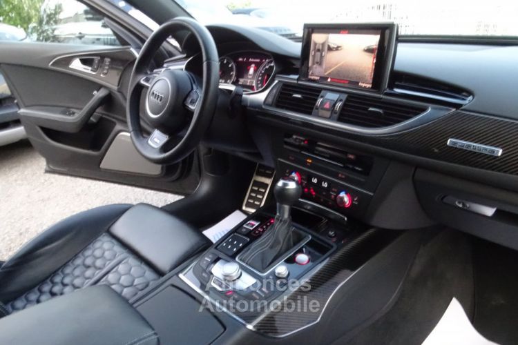 Audi RS6 AVANT 4.0L TFSI Tipt 560Ps /Pack Dynamique plus Céramique Jtes 21 PDC + Cameras 360 Echap Sport .... - <small></small> 69.890 € <small>TTC</small> - #19