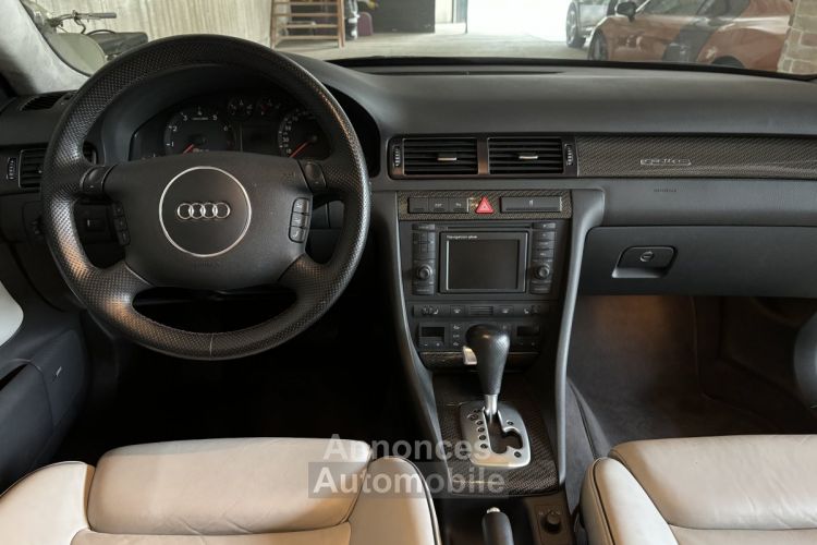 Audi RS6 AVANT 4.2 BITURBO 450 CV QUATTRO BVA - <small></small> 49.950 € <small>TTC</small> - #5