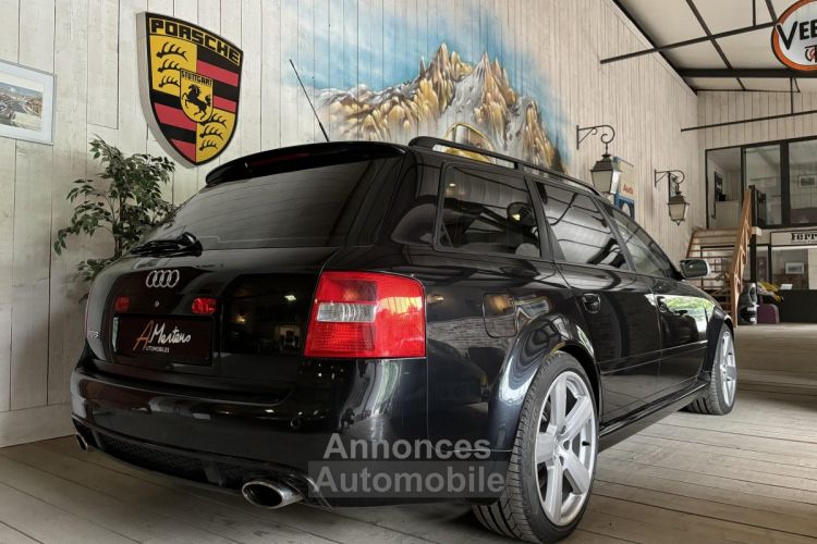 Audi RS6 AVANT 4.2 BITURBO 450 CV QUATTRO BVA - <small></small> 49.950 € <small>TTC</small> - #20