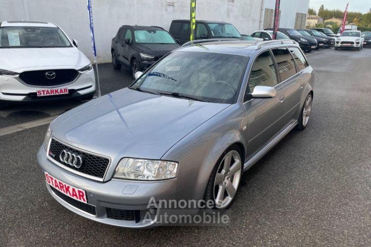 Audi RS6 AVANT 4.2 V8 450CH QUATTRO TIPTRONIC - <small></small> 26.990 € <small>TTC</small> - #2