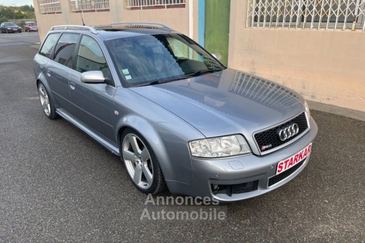 Audi RS6 AVANT 4.2 V8 450CH QUATTRO TIPTRONIC - <small></small> 26.990 € <small>TTC</small> - #3