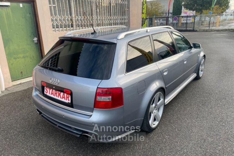 Audi RS6 AVANT 4.2 V8 450CH QUATTRO TIPTRONIC - <small></small> 26.990 € <small>TTC</small> - #10