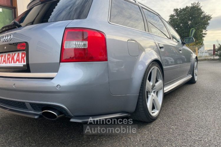 Audi RS6 AVANT 4.2 V8 450CH QUATTRO TIPTRONIC - <small></small> 26.990 € <small>TTC</small> - #11