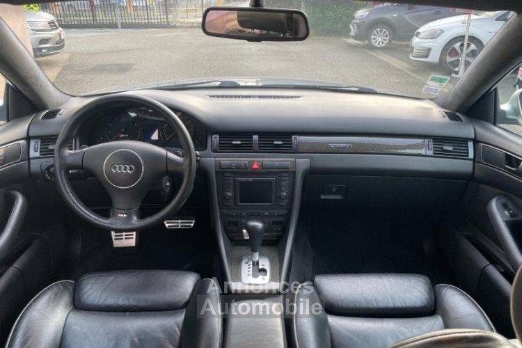 Audi RS6 AVANT 4.2 V8 450CH QUATTRO TIPTRONIC - <small></small> 26.990 € <small>TTC</small> - #16