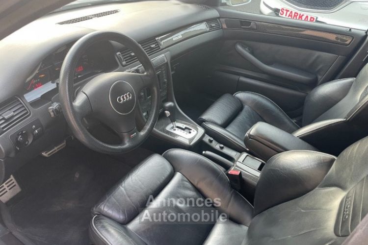 Audi RS6 AVANT 4.2 V8 450CH QUATTRO TIPTRONIC - <small></small> 26.990 € <small>TTC</small> - #19