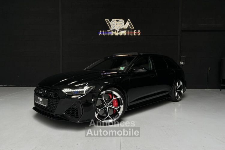 Audi RS6 Avant (5) Performance V8 4.0 TFSI quattro tiptron8 - <small></small> 169.990 € <small>TTC</small> - #1