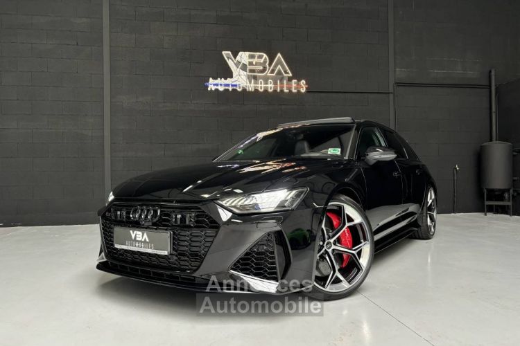 Audi RS6 Avant (5) Performance V8 4.0 TFSI quattro tiptron8 - <small></small> 169.990 € <small>TTC</small> - #2