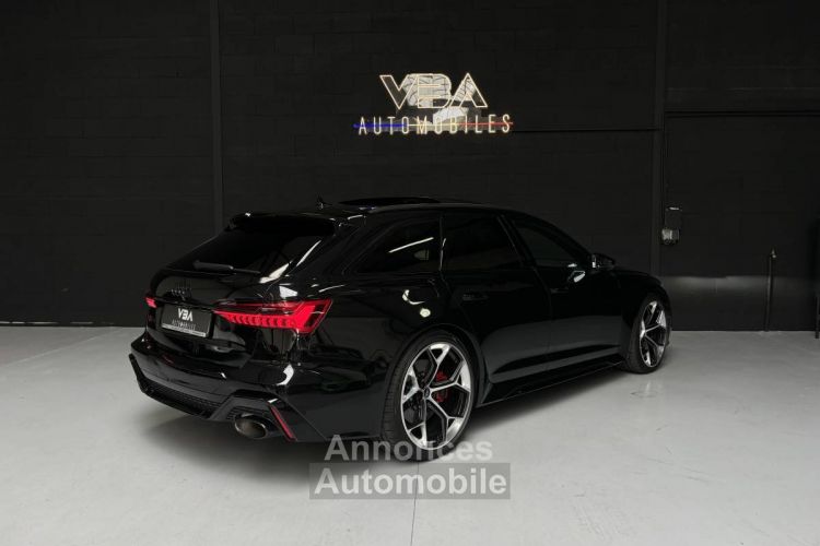 Audi RS6 Avant (5) Performance V8 4.0 TFSI quattro tiptron8 - <small></small> 169.990 € <small>TTC</small> - #5