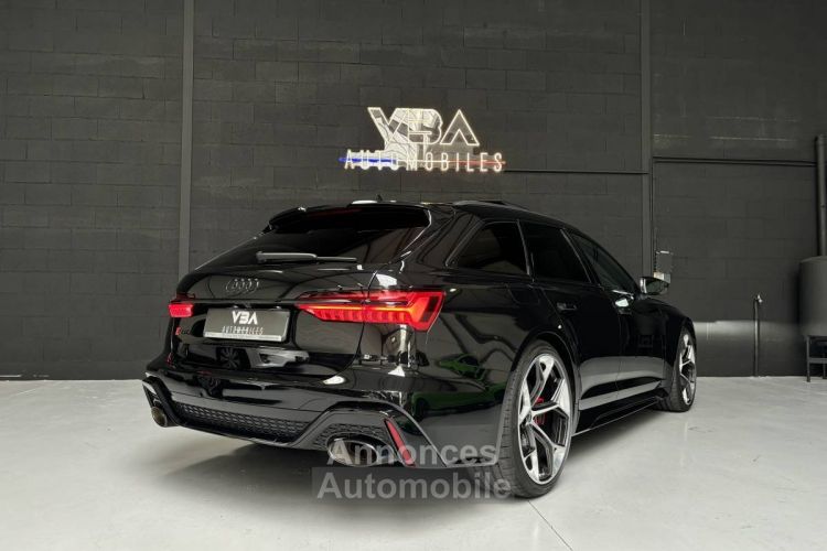 Audi RS6 Avant (5) Performance V8 4.0 TFSI quattro tiptron8 - <small></small> 169.990 € <small>TTC</small> - #6