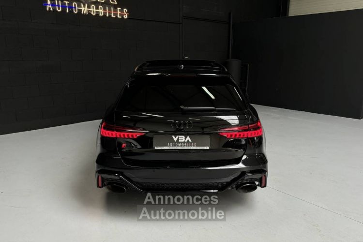 Audi RS6 Avant (5) Performance V8 4.0 TFSI quattro tiptron8 - <small></small> 169.990 € <small>TTC</small> - #7