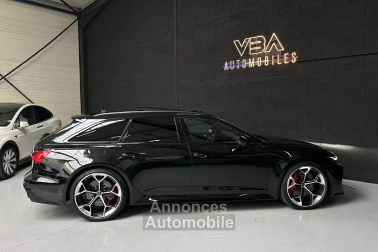 Audi RS6 Avant (5) Performance V8 4.0 TFSI quattro tiptron8 - <small></small> 169.990 € <small>TTC</small> - #8