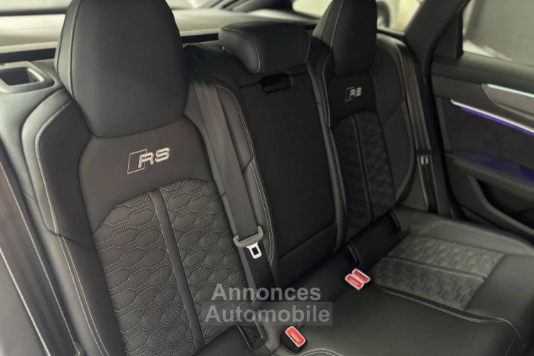 Audi RS6 Avant (5) Performance V8 4.0 TFSI quattro tiptron8 - <small></small> 169.990 € <small>TTC</small> - #17