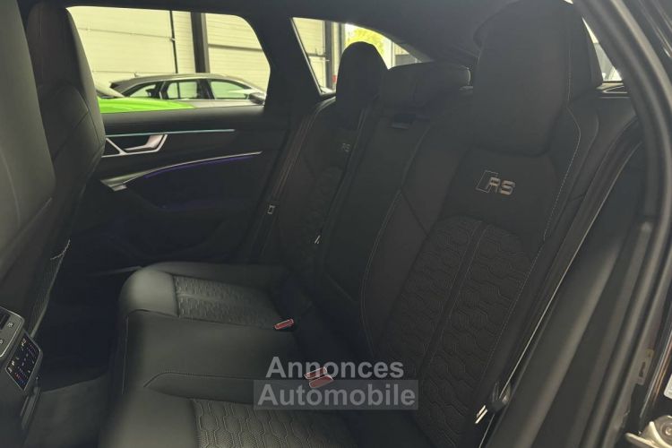 Audi RS6 Avant (5) Performance V8 4.0 TFSI quattro tiptron8 - <small></small> 169.990 € <small>TTC</small> - #25