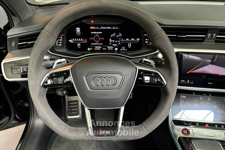 Audi RS6 Avant (5) Performance V8 4.0 TFSI quattro tiptron8 - <small></small> 169.990 € <small>TTC</small> - #34