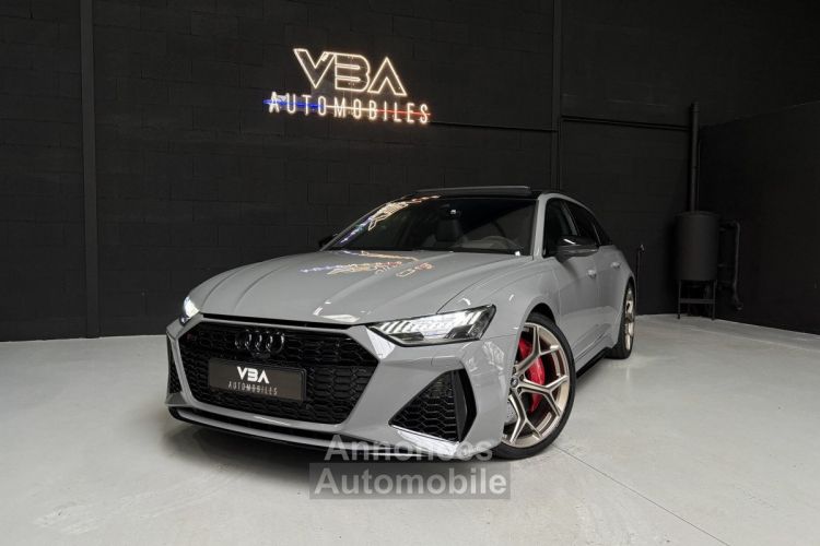 Audi RS6 Avant (5) Performance V8 4.0 TFSI quattro tiptron8 - <small></small> 189.990 € <small>TTC</small> - #2