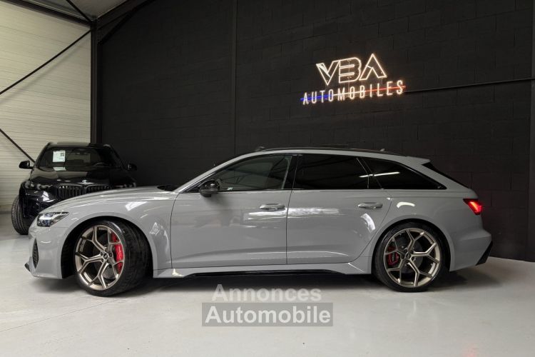 Audi RS6 Avant (5) Performance V8 4.0 TFSI quattro tiptron8 - <small></small> 189.990 € <small>TTC</small> - #4