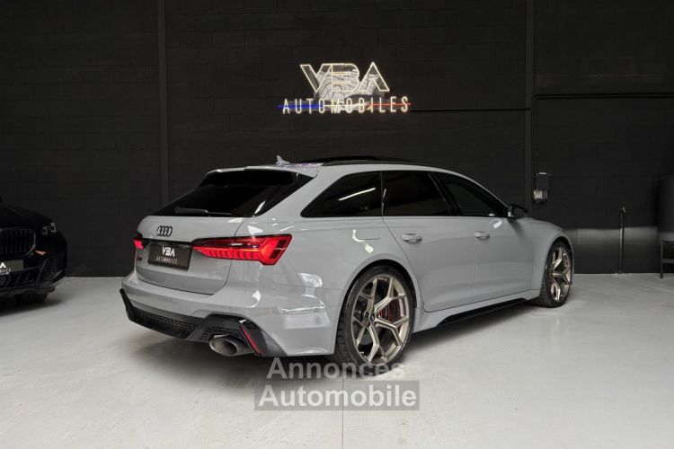 Audi RS6 Avant (5) Performance V8 4.0 TFSI quattro tiptron8 - <small></small> 189.990 € <small>TTC</small> - #10