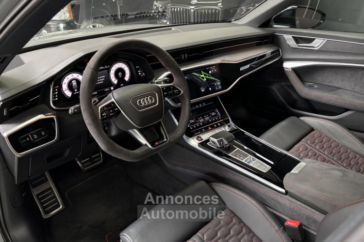 Audi RS6 Avant (5) Performance V8 4.0 TFSI quattro tiptron8 - <small></small> 189.990 € <small>TTC</small> - #14