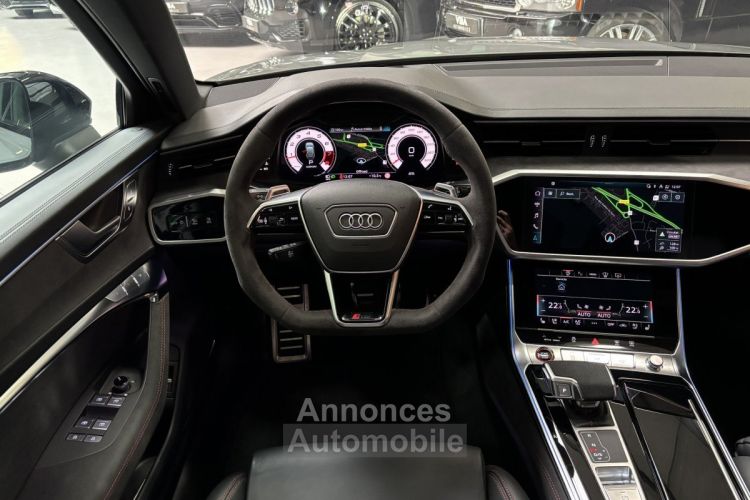 Audi RS6 Avant (5) Performance V8 4.0 TFSI quattro tiptron8 - <small></small> 189.990 € <small>TTC</small> - #20