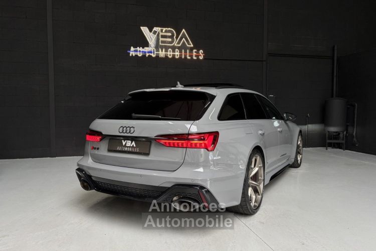 Audi RS6 Avant (5) Performance V8 4.0 TFSI quattro tiptron8 - <small></small> 189.990 € <small>TTC</small> - #46