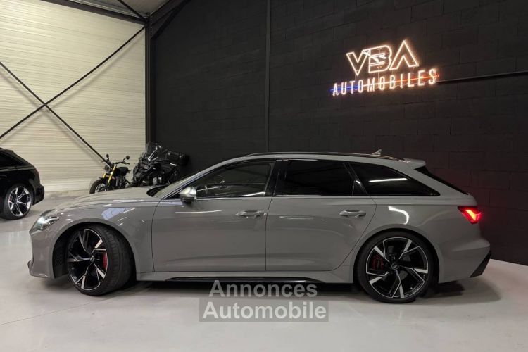 Audi RS6 Avant (5) TFSI quattro tiptronic 8 - <small></small> 95.990 € <small>TTC</small> - #4