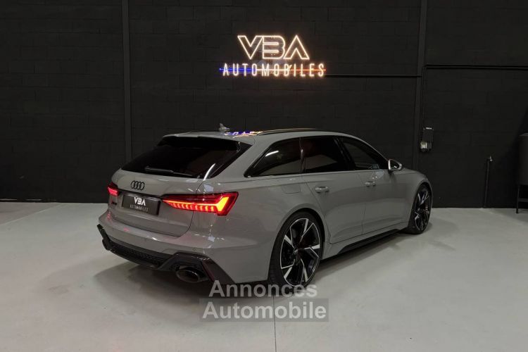 Audi RS6 Avant (5) TFSI quattro tiptronic 8 - <small></small> 95.990 € <small>TTC</small> - #5