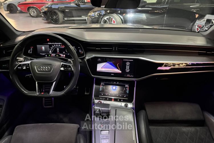 Audi RS6 Avant (5) TFSI quattro tiptronic 8 - <small></small> 95.990 € <small>TTC</small> - #10