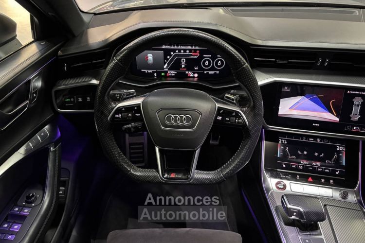 Audi RS6 Avant (5) TFSI quattro tiptronic 8 - <small></small> 95.990 € <small>TTC</small> - #11