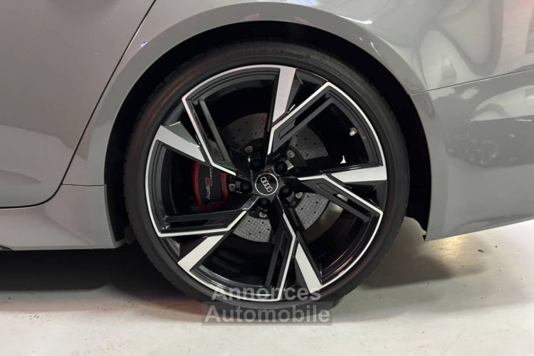 Audi RS6 Avant (5) TFSI quattro tiptronic 8 - <small></small> 95.990 € <small>TTC</small> - #31